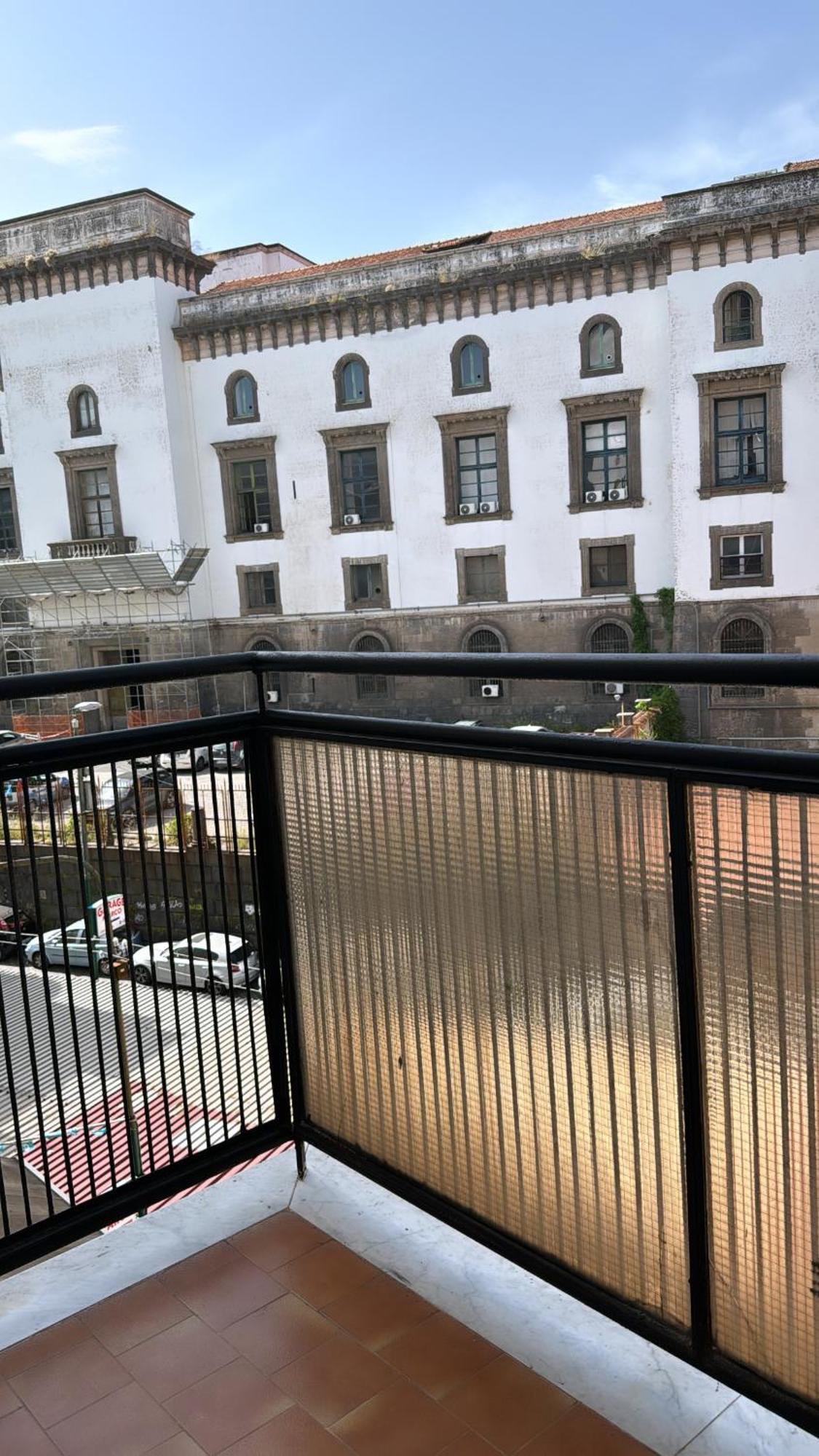 La Casetta Di Nanny Napoli Exterior foto
