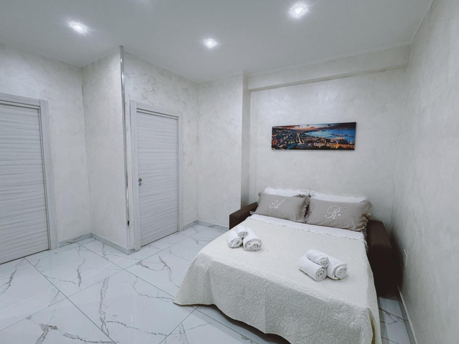 La Casetta Di Nanny Napoli Exterior foto